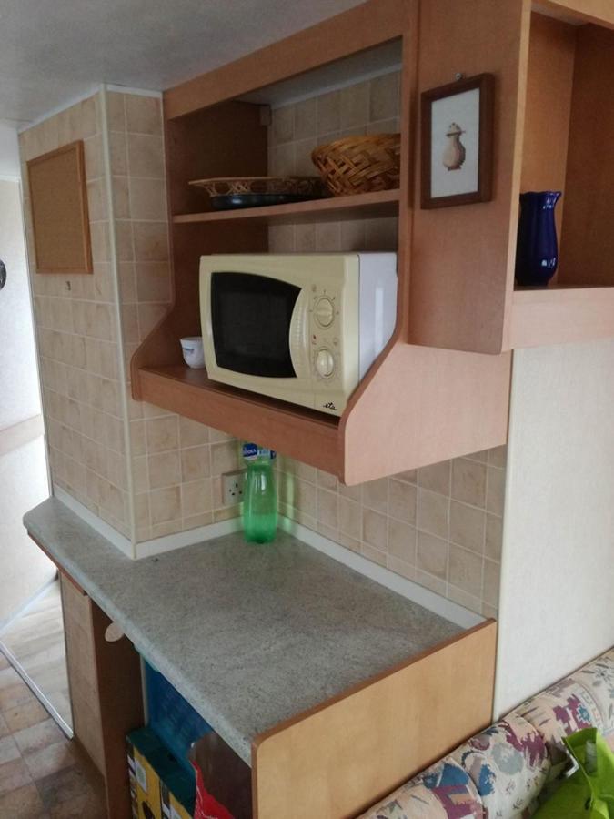 فندق Mobilheim 16 A 17 - Vyrovicka Prehrada Vyr Vyrovice المظهر الخارجي الصورة